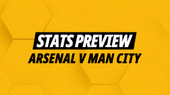 Image for EFL Cup final Arsenal v Man City
